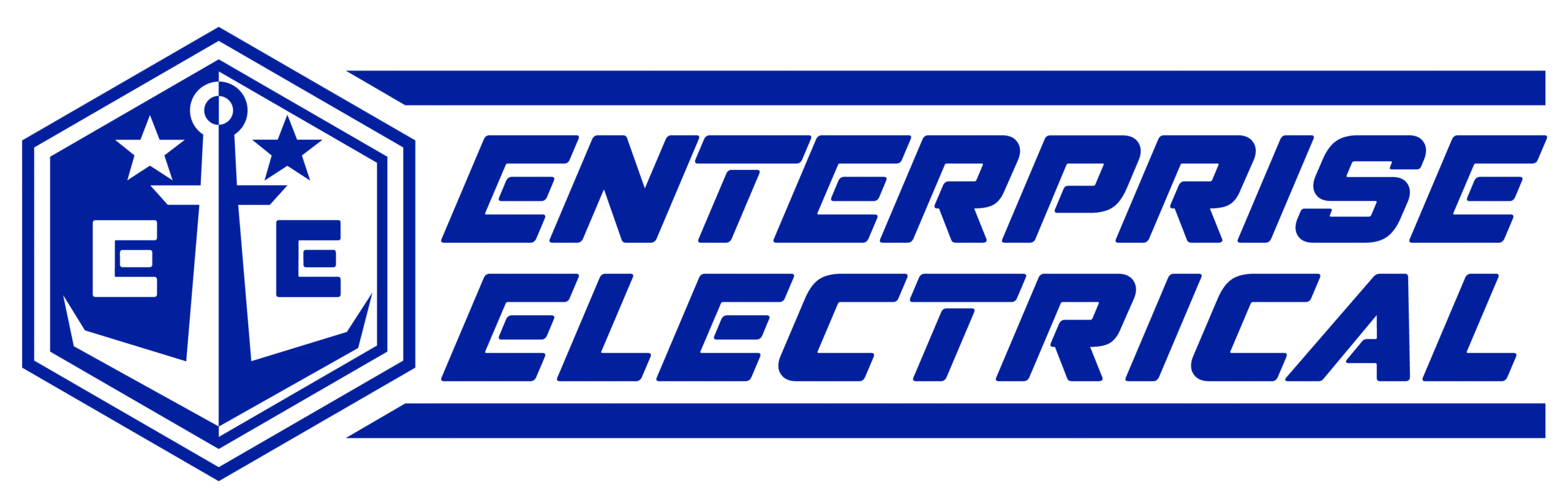 Enterprise Electrical Logo Horizontal HI RES